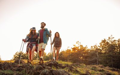 Fun Facts about Hiking